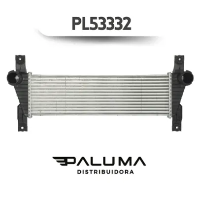 Intercooler Toyota Hilux